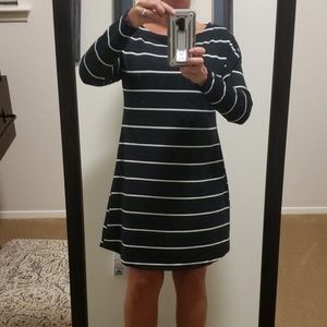 Maurices striped dress